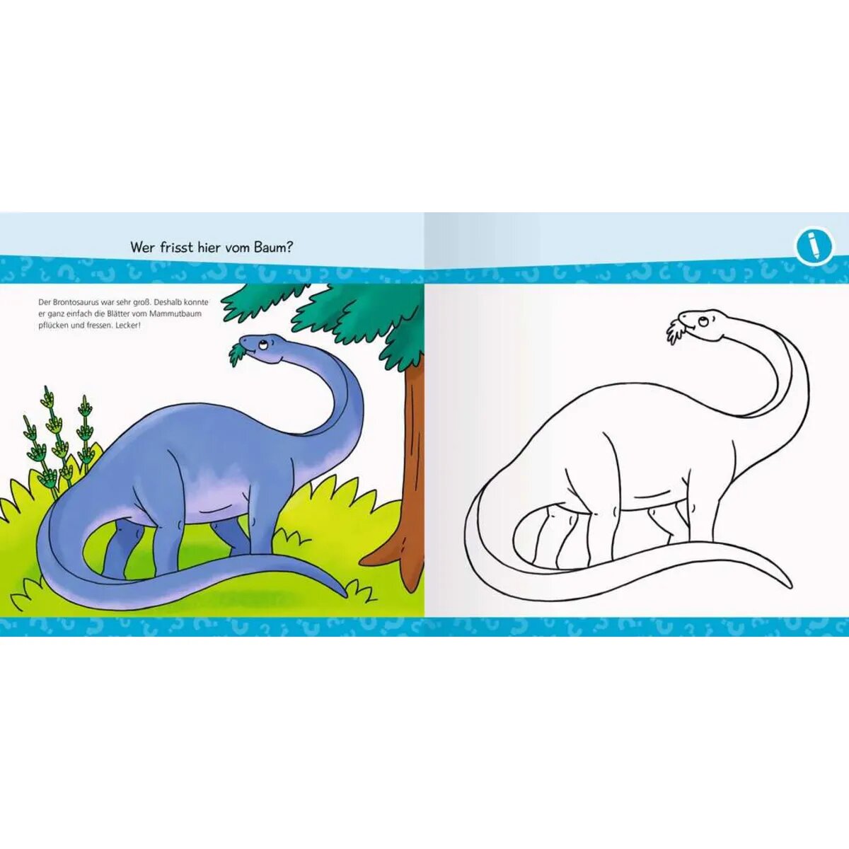 Ravensburger Wieso? Weshalb? Warum? junior AKTIV: Dinosaurier