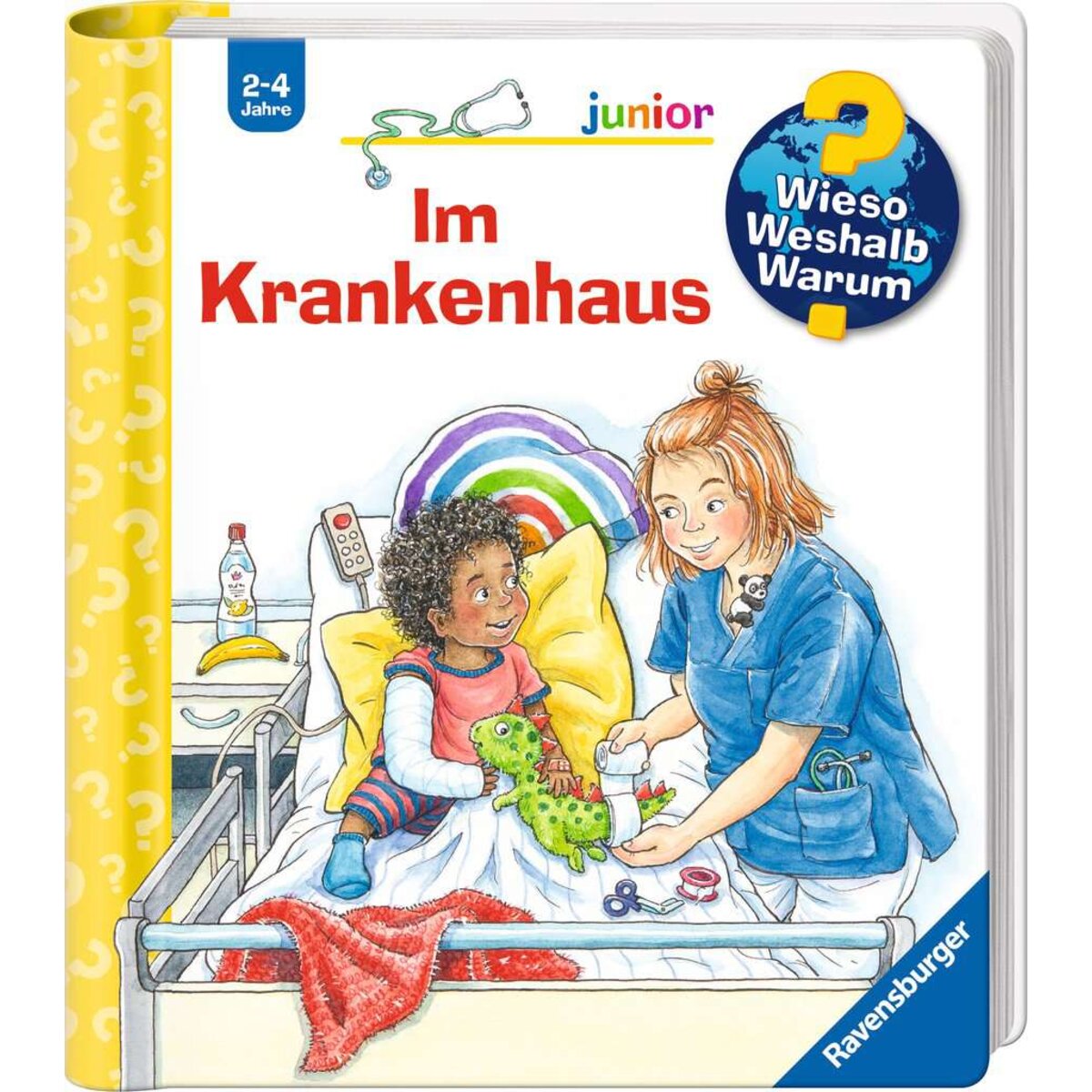 Ravensburger Wieso? Weshalb? Warum? junior, Band 75: Im Krankenhaus
