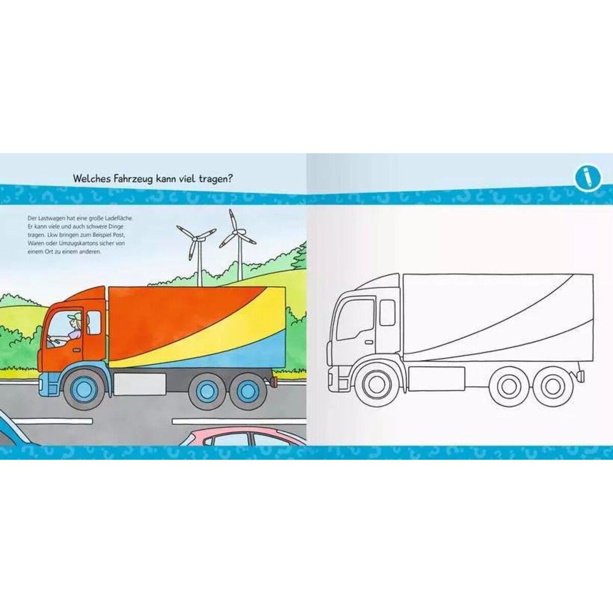 Ravensburger Wieso? Weshalb? Warum? junior AKTIV: Fahrzeuge