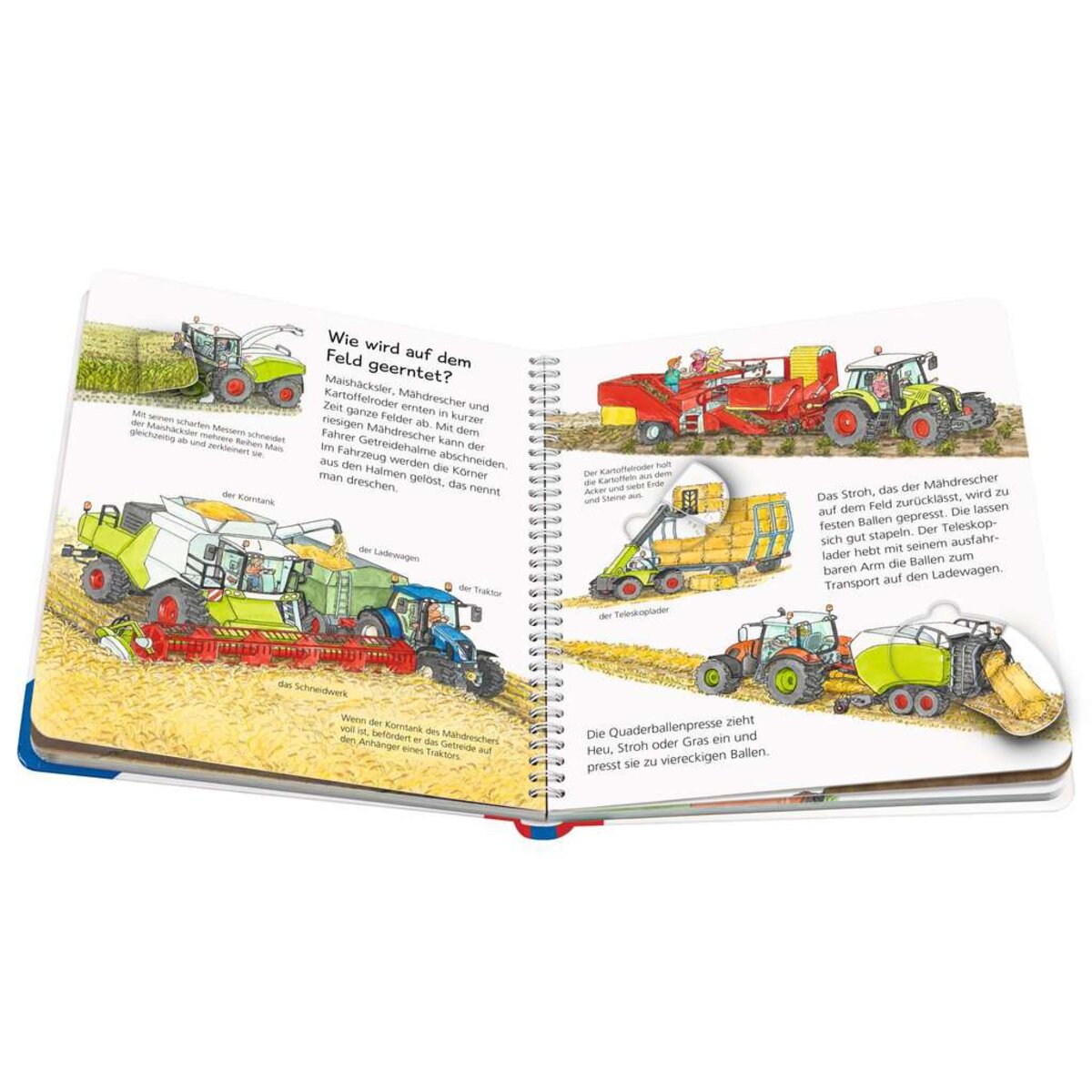 Ravensburger Wieso? Weshalb? Warum? Mein junior-Lexikon: Bauernhof