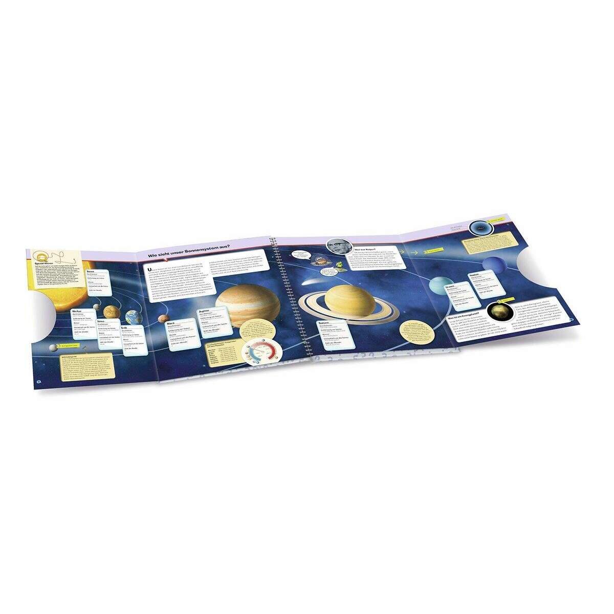 Ravensburger Wieso? Weshalb? Warum? ProfiWissen, Band 6: Weltraum