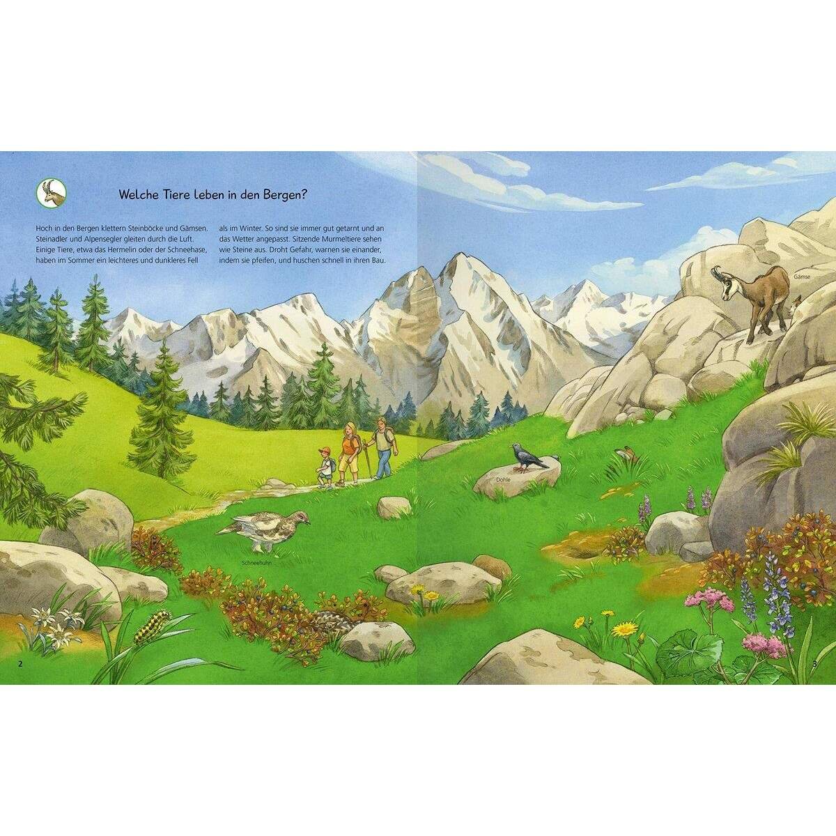 Ravensburger Wieso? Weshalb? Warum? Tiere der Welt