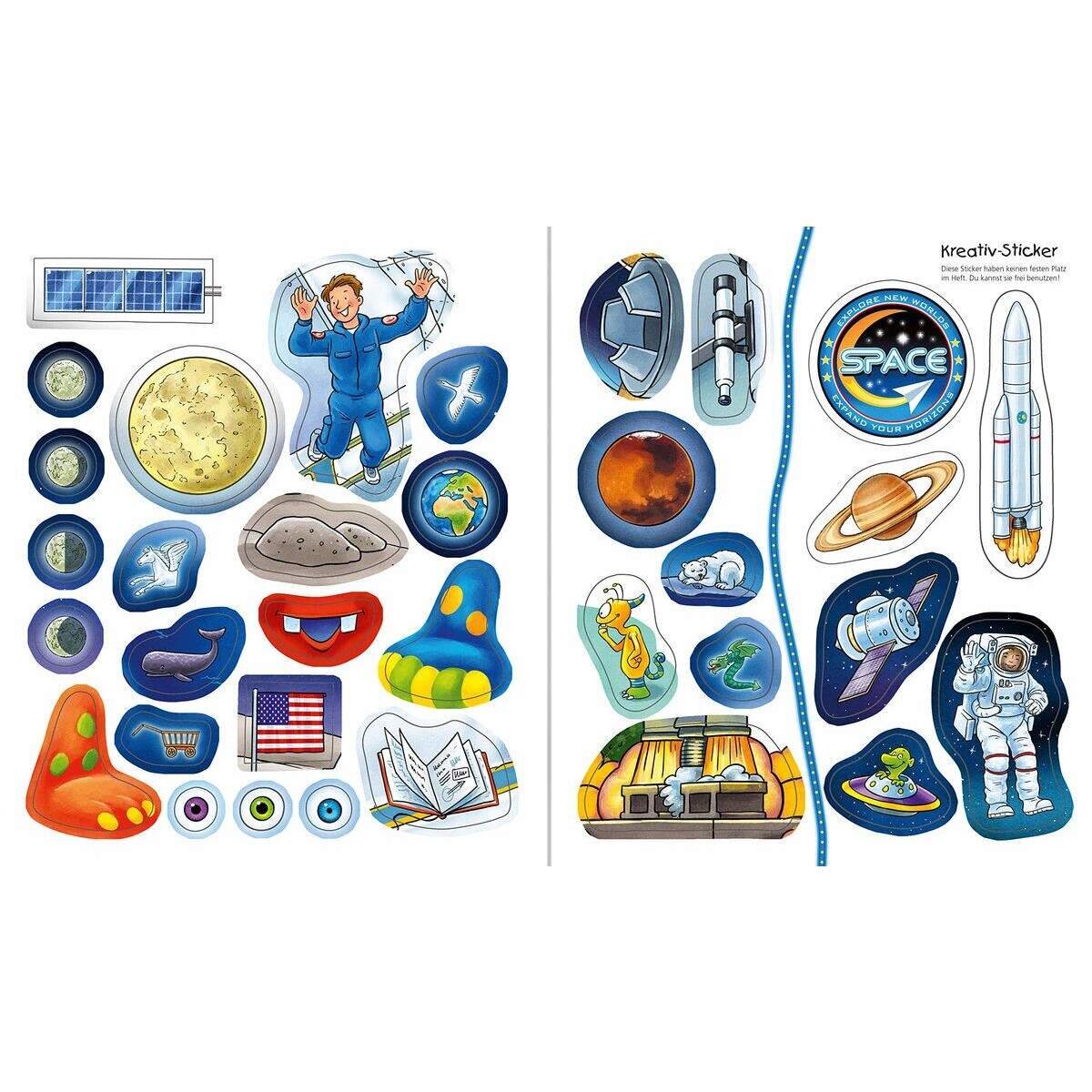 Ravensburger Wieso? Weshalb? Warum? Weltraum