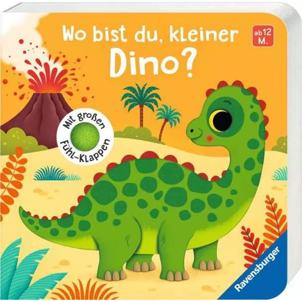 Ravensburger Wo bist du, kleiner Dino?