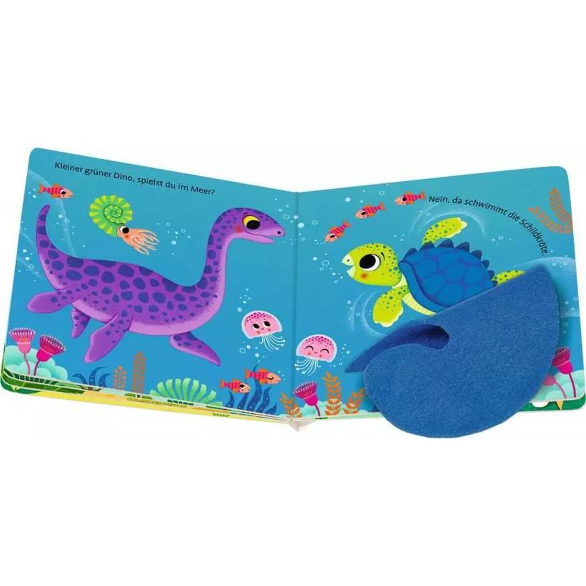 Ravensburger Wo bist du, kleiner Dino?