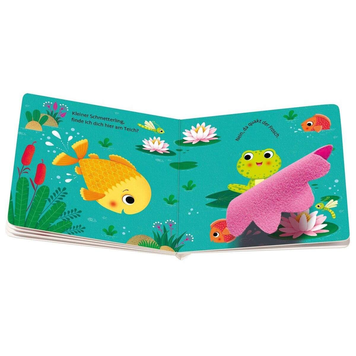 Ravensburger Wo bist du, kleiner Schmetterling?