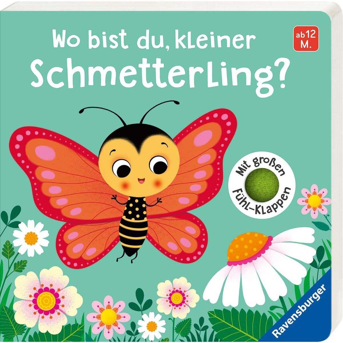 Ravensburger Wo bist du, kleines Küken?