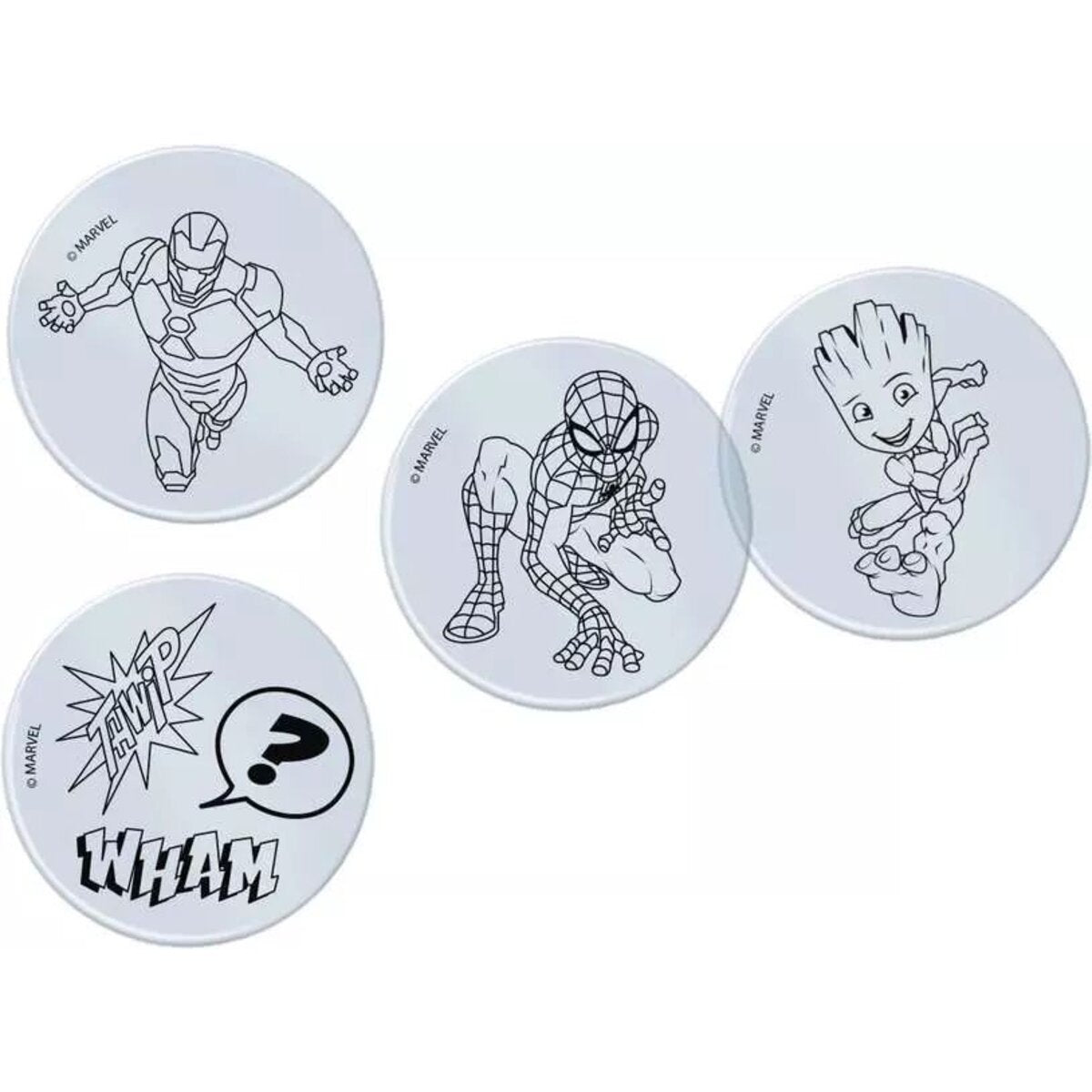 Ravensburger Xoomy Refill Marvel [Erweiterungs-Set)