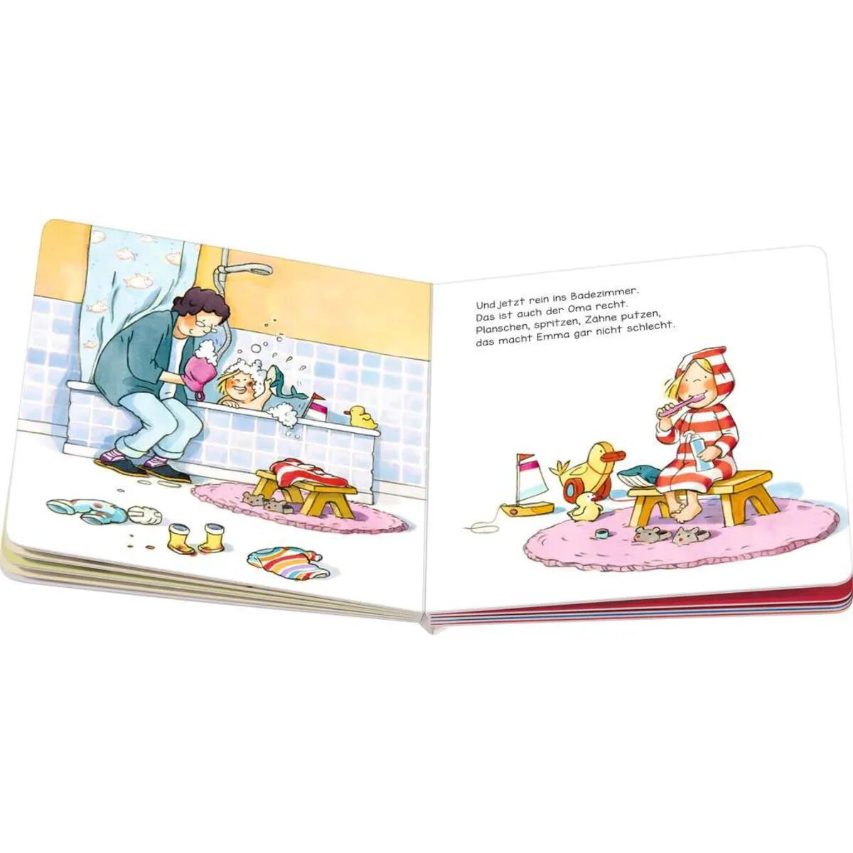 Ravensburger Zu Besuch bei Oma