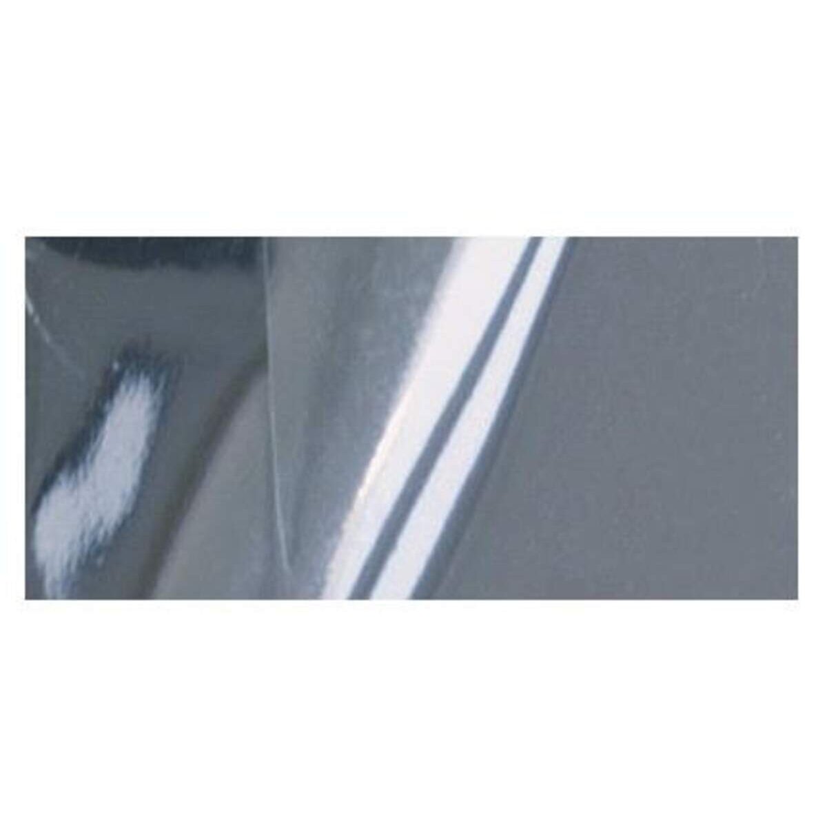 Rayher Schreibfolie für Verzierwachs, silber, 10 x 15cm