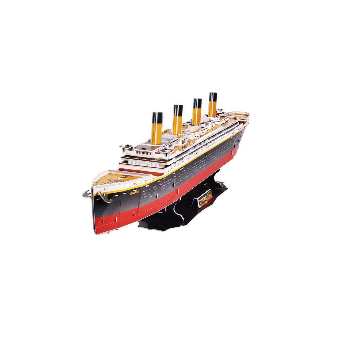 Revell 3D Puzzle RMS Titanic, 113 Teile