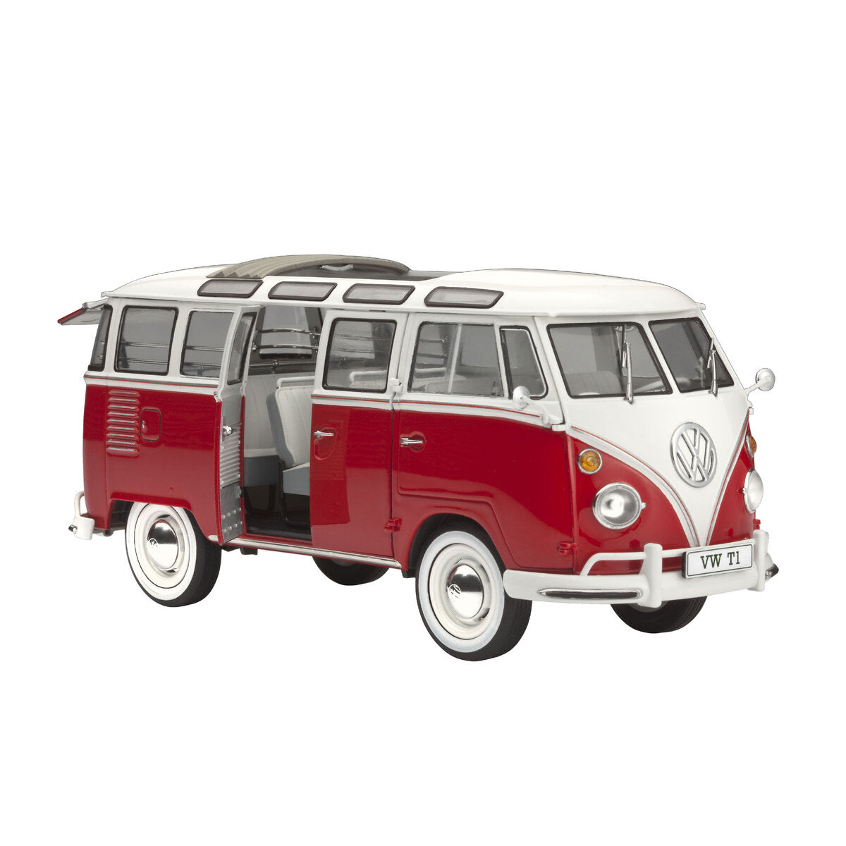 Revell 67399 - Model Set VW T1 Samba Bus