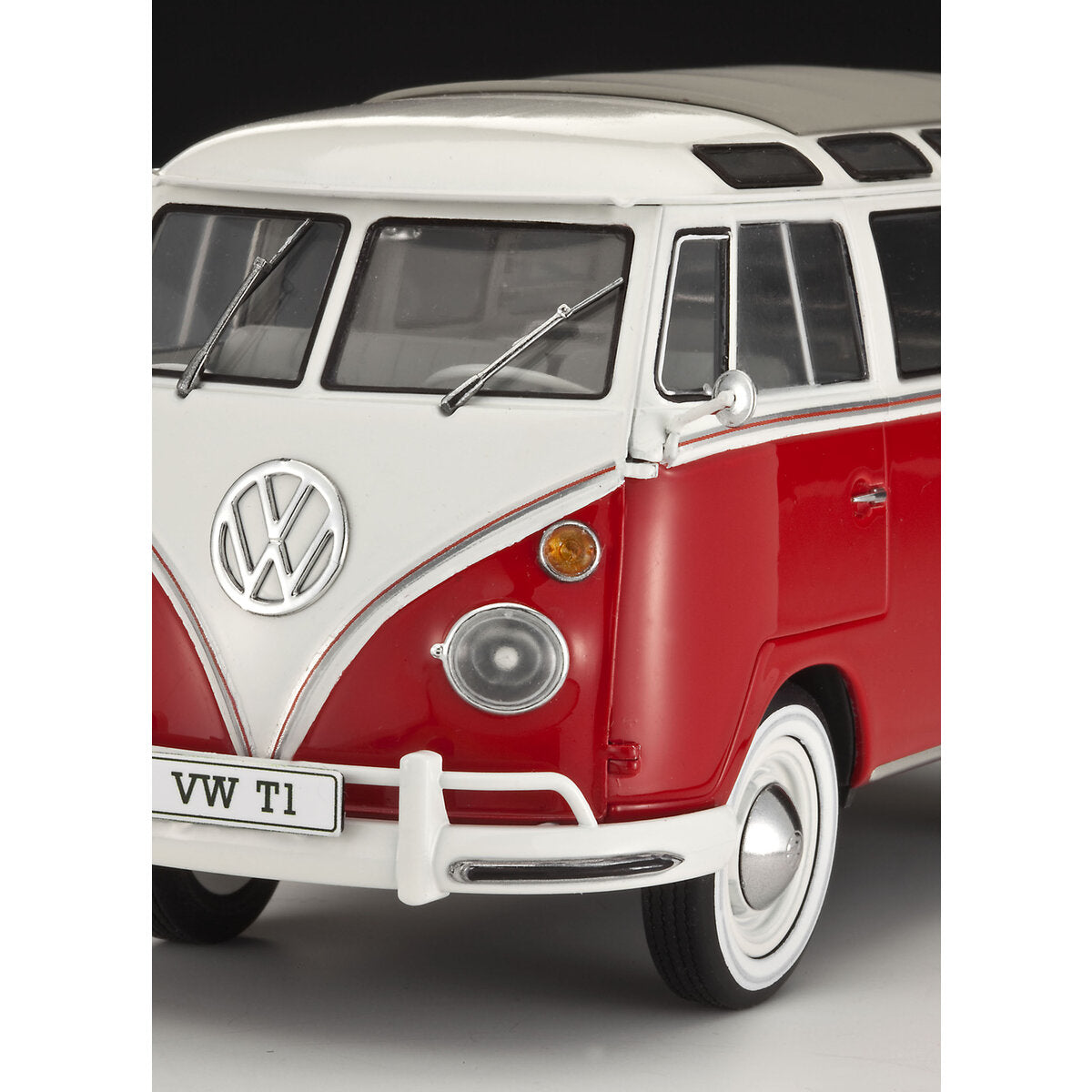 Revell 67399 - Model Set VW T1 Samba Bus
