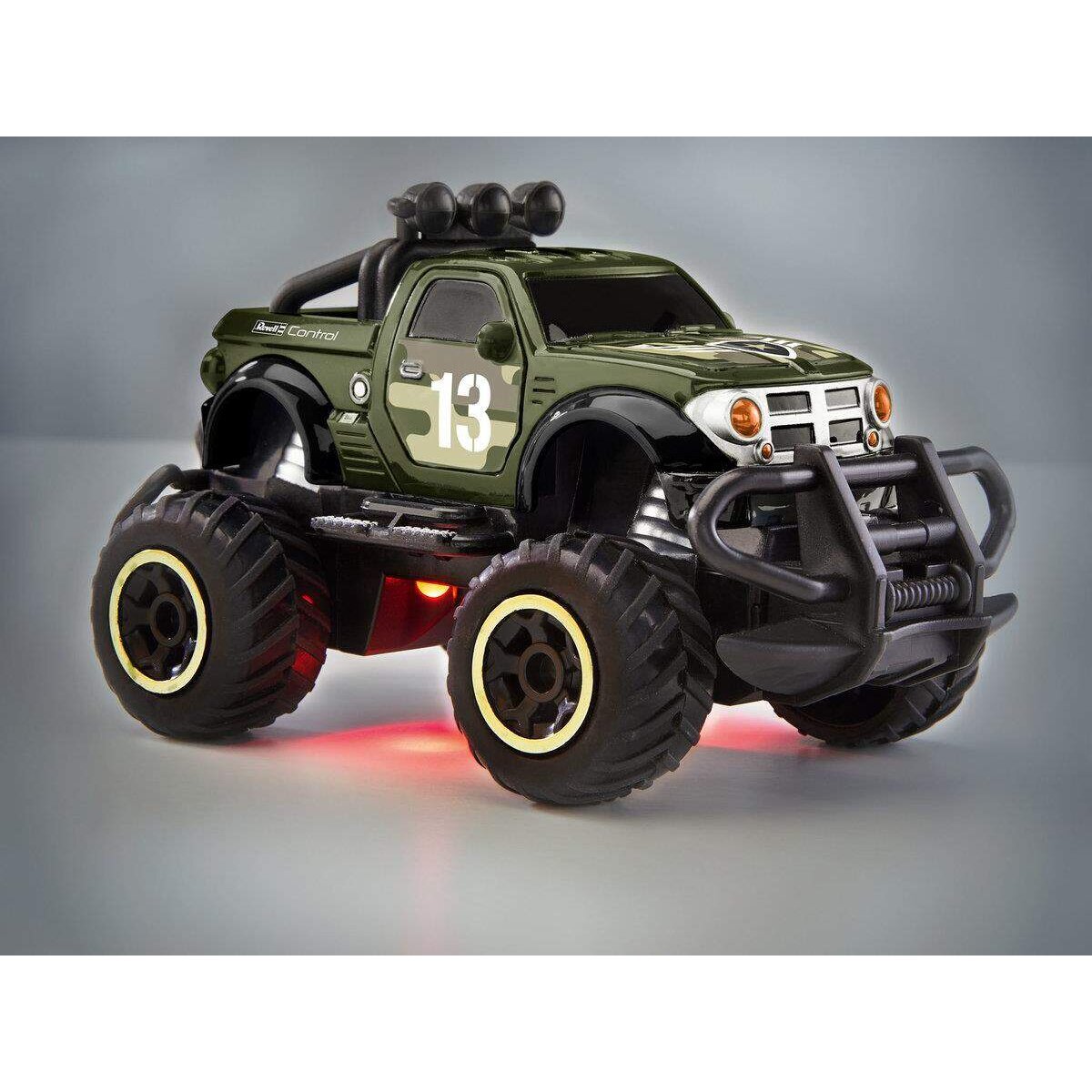 Revell Control RC SUV Field Hunter