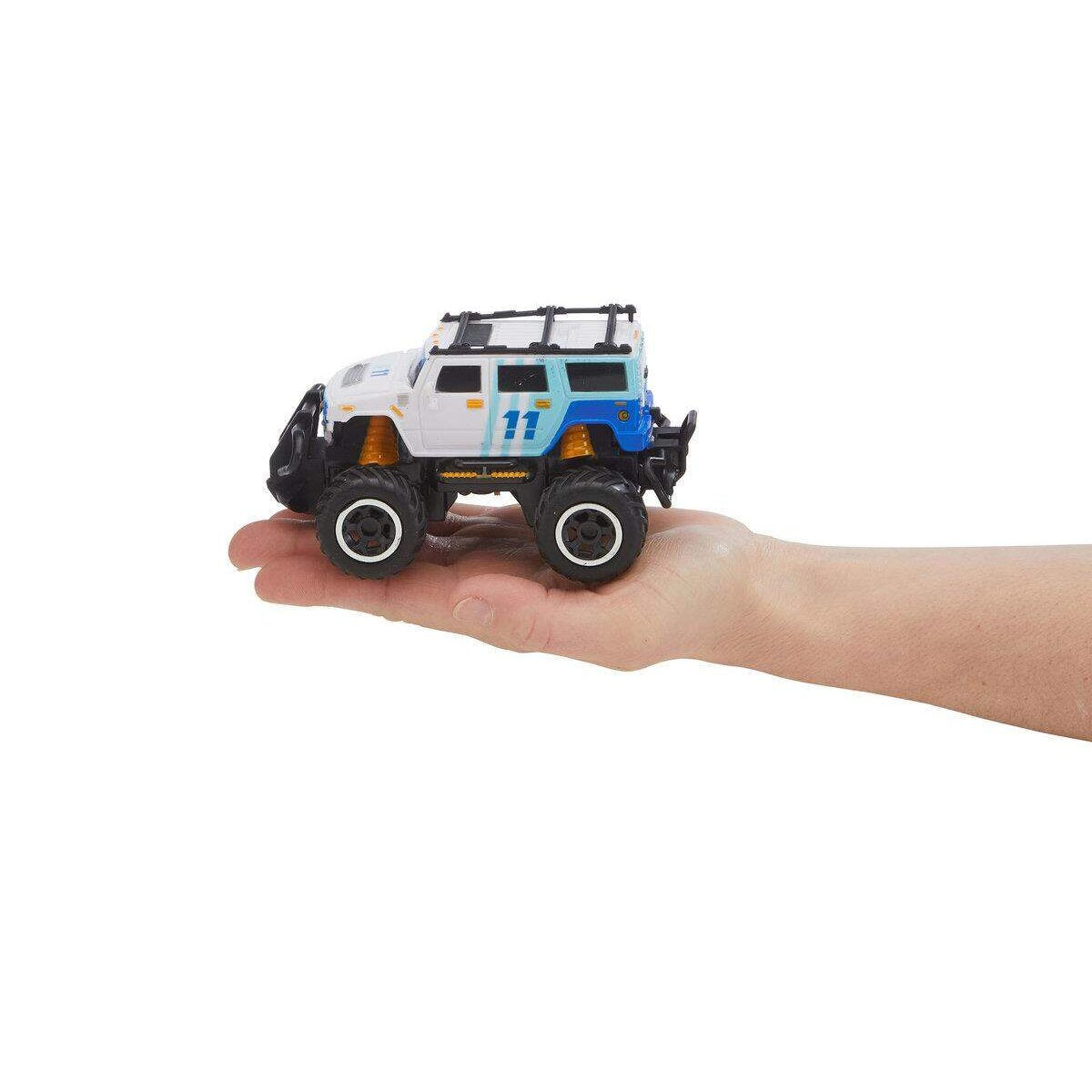Revell Control RC SUV Line Backer