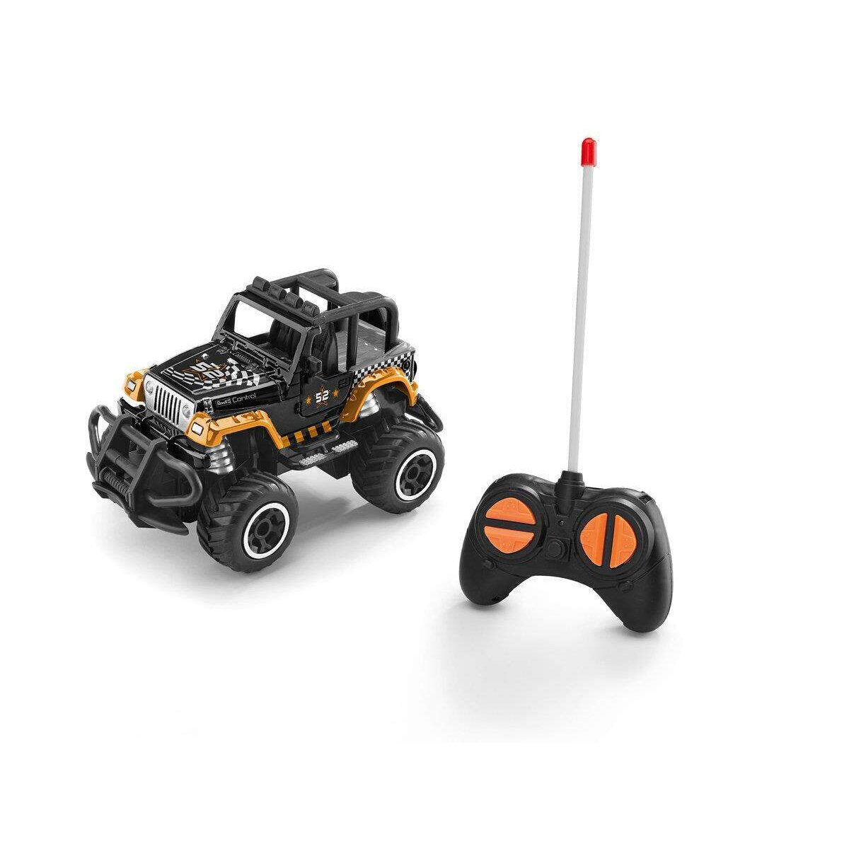 Revell Control RC SUV Quarter Back