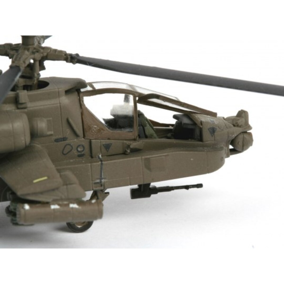Revell Model Set AH-64D Longbow Apache