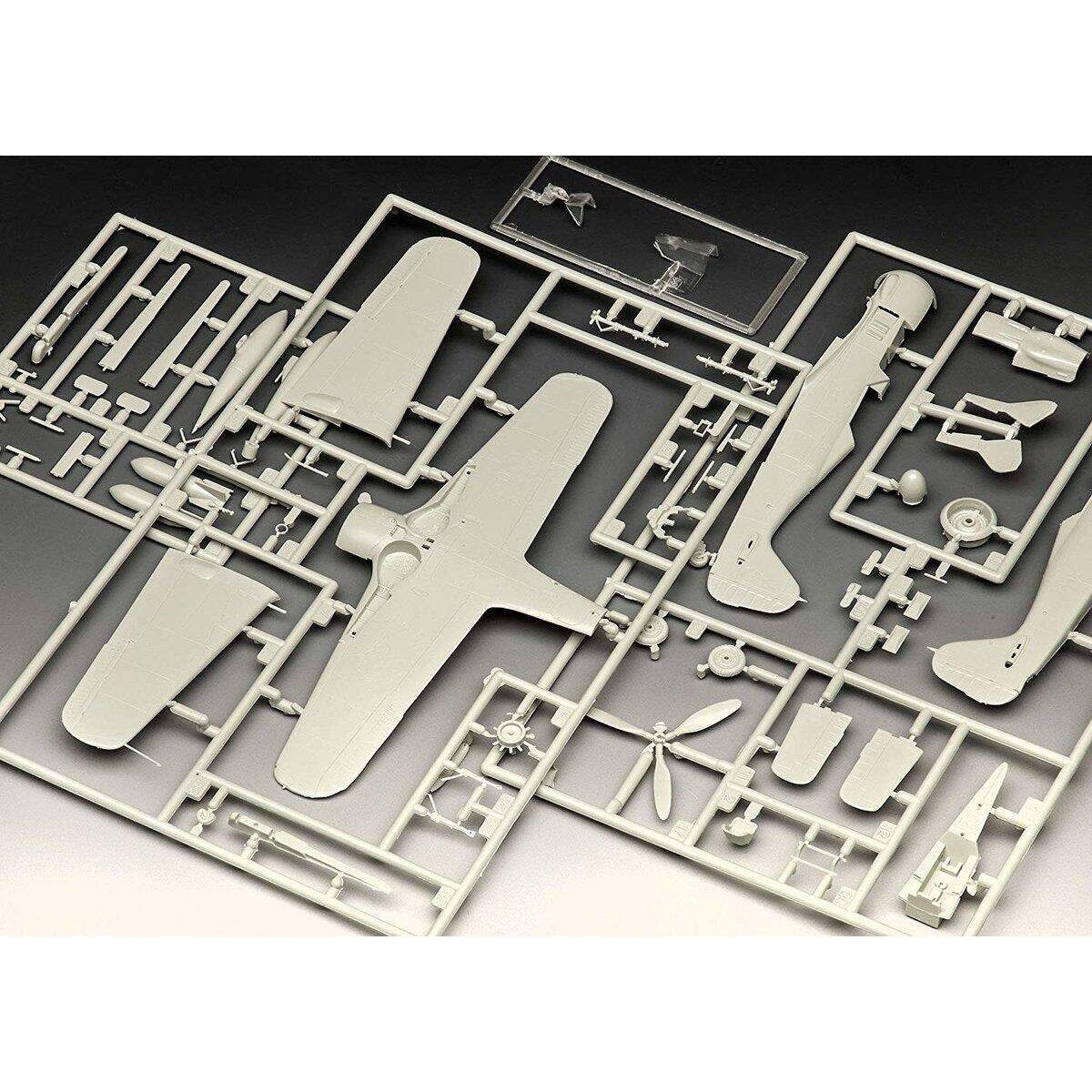 Revell Model Set Focke Wulf Fw190 F-8 in 1:72