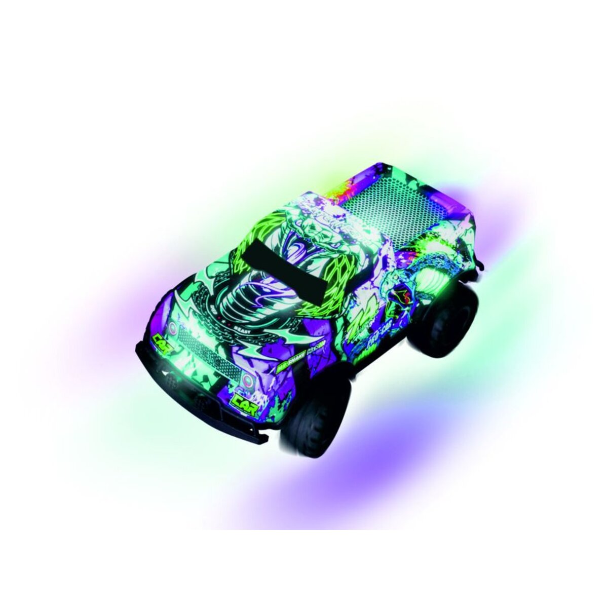 Revell RC Car Ghost Driver (Lila)