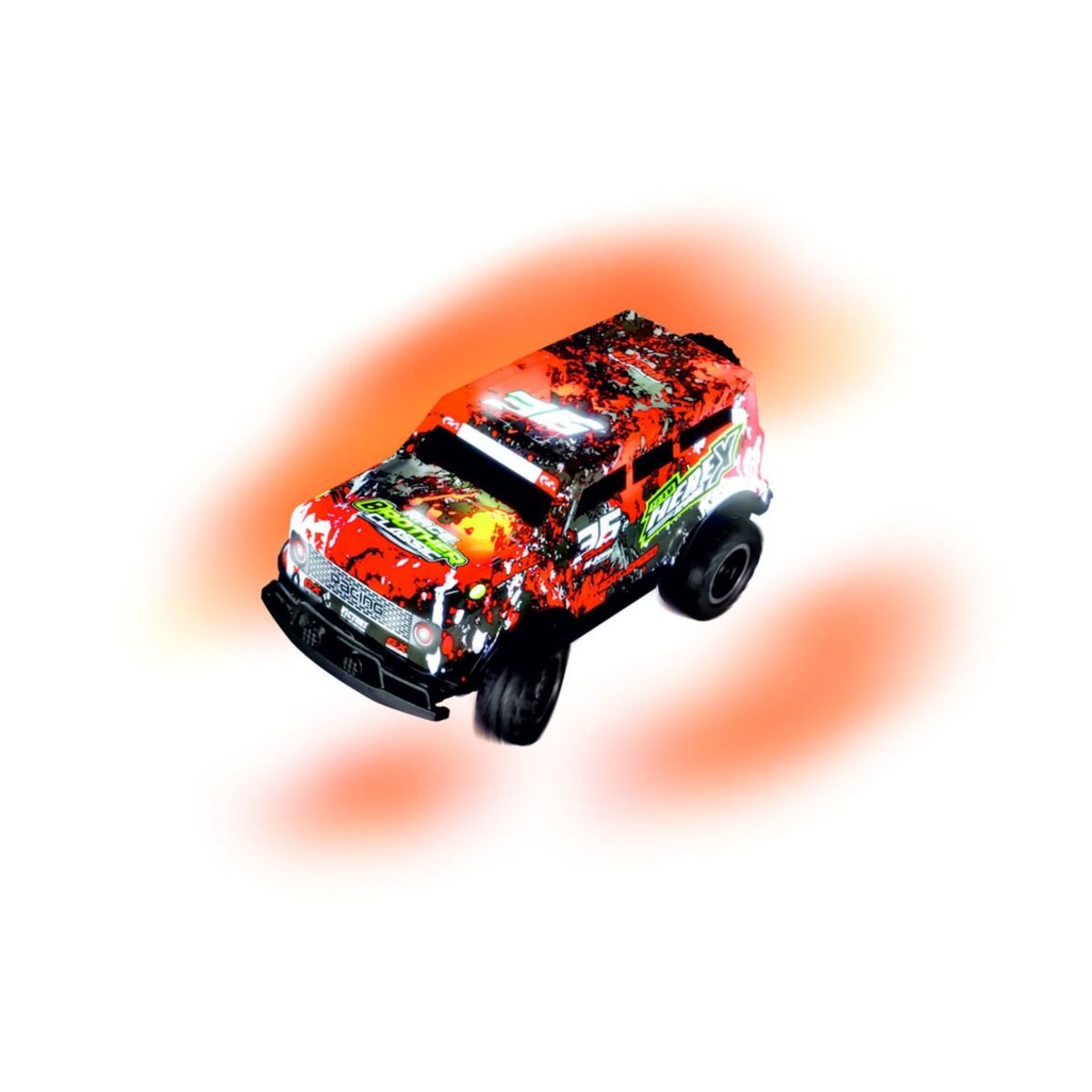 Revell RC Car Ghost Driver (Rot)