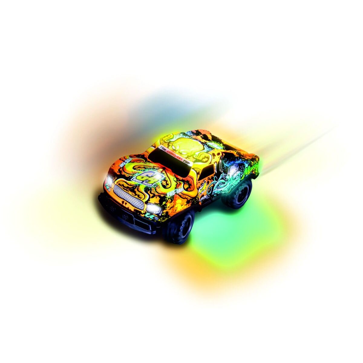 Revell RC Car Ghost Driver (Orange)