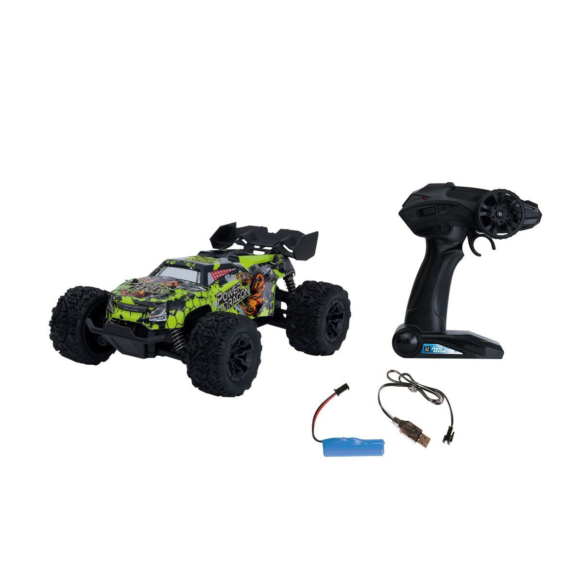 Revell RC Car "Power Dragon"