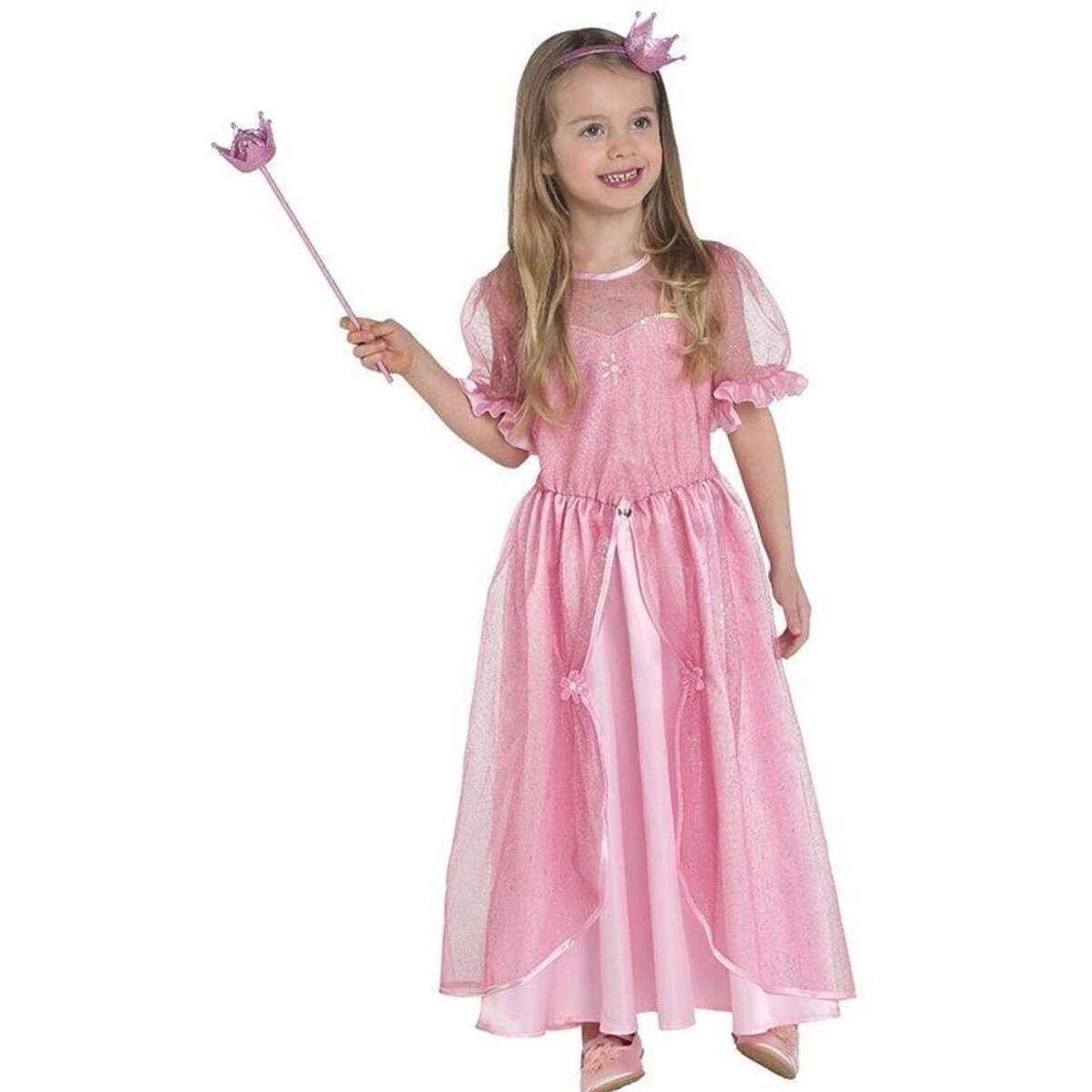 Rubies Kostüm Little Princess Größe 104