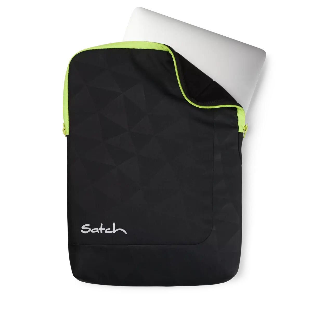 Satch Laptophülle Black / Schwarz