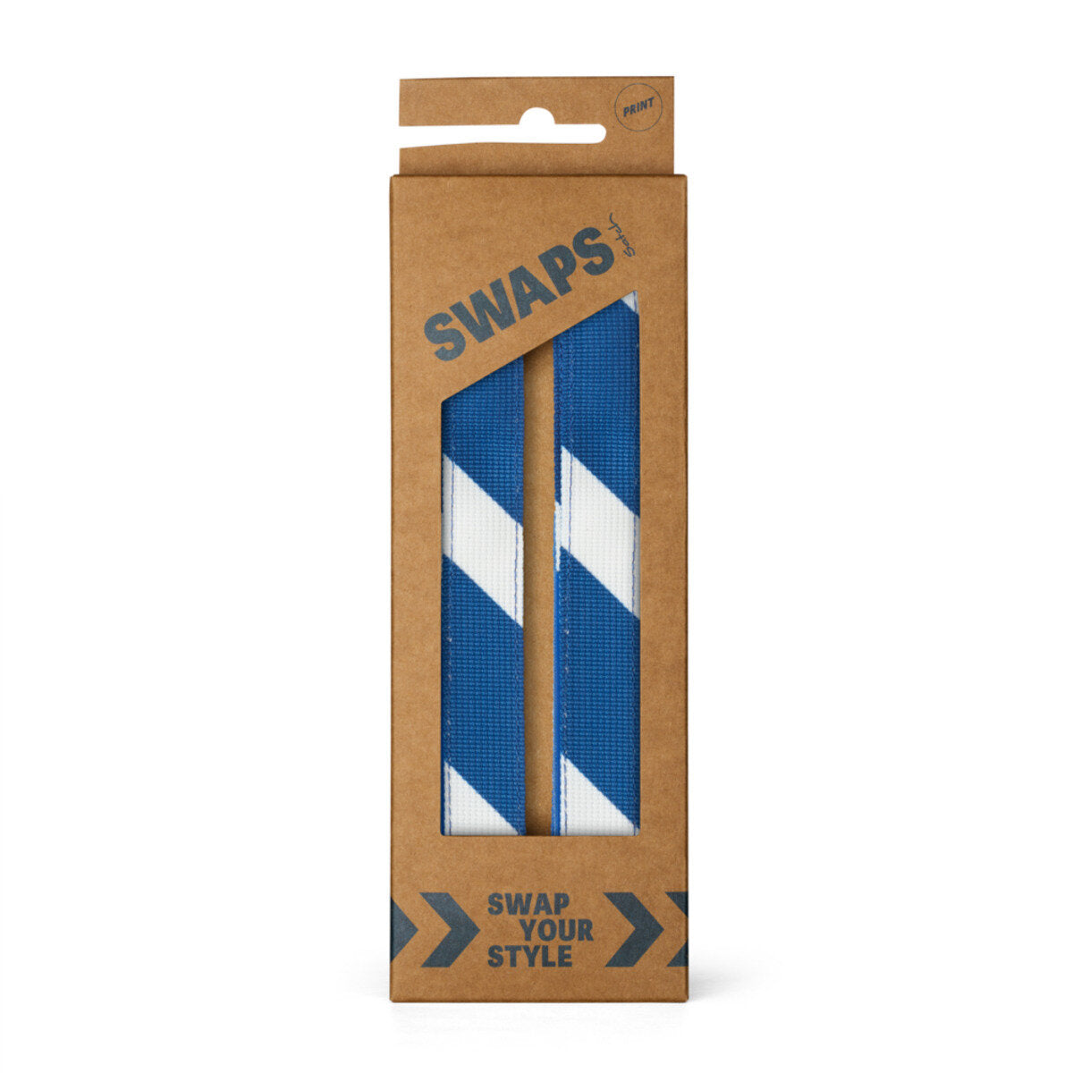 Satch SWAPSs Blue & White