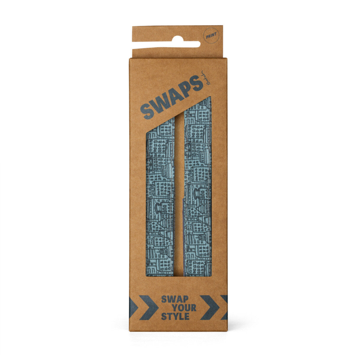 Satch SWAPSs Urban Grey