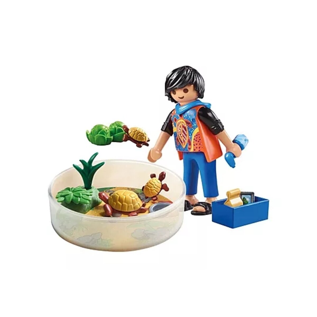 Schildkröten-Terrarium