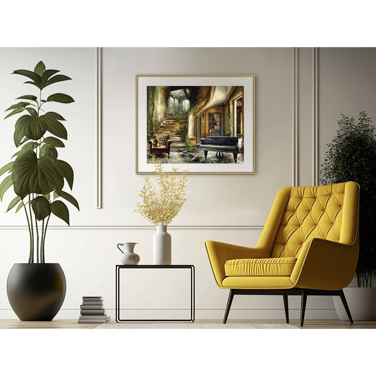 Schipper Malen nach Zahlen - Lost Place