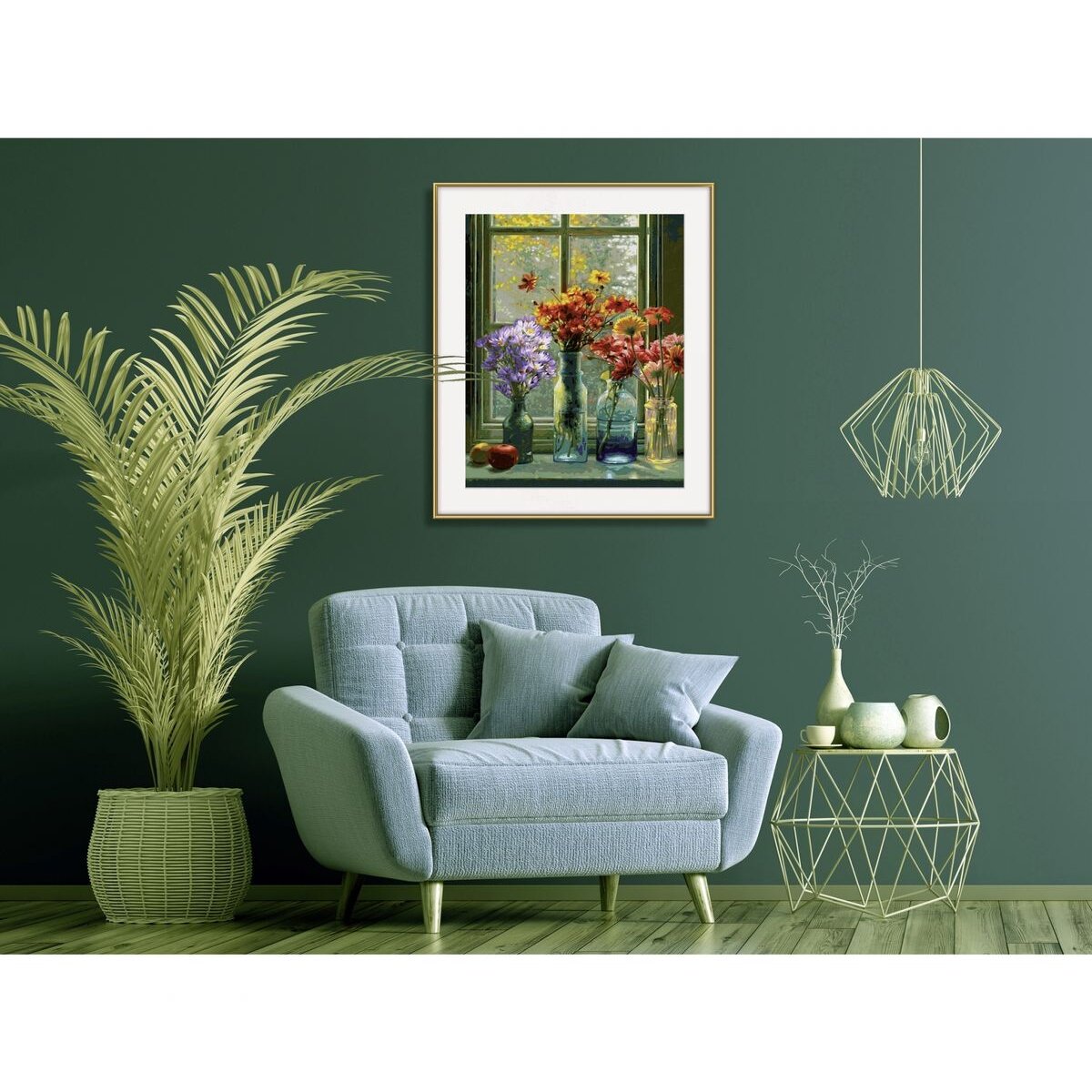 Schipper Malen nach Zahlen - Blumenliebe