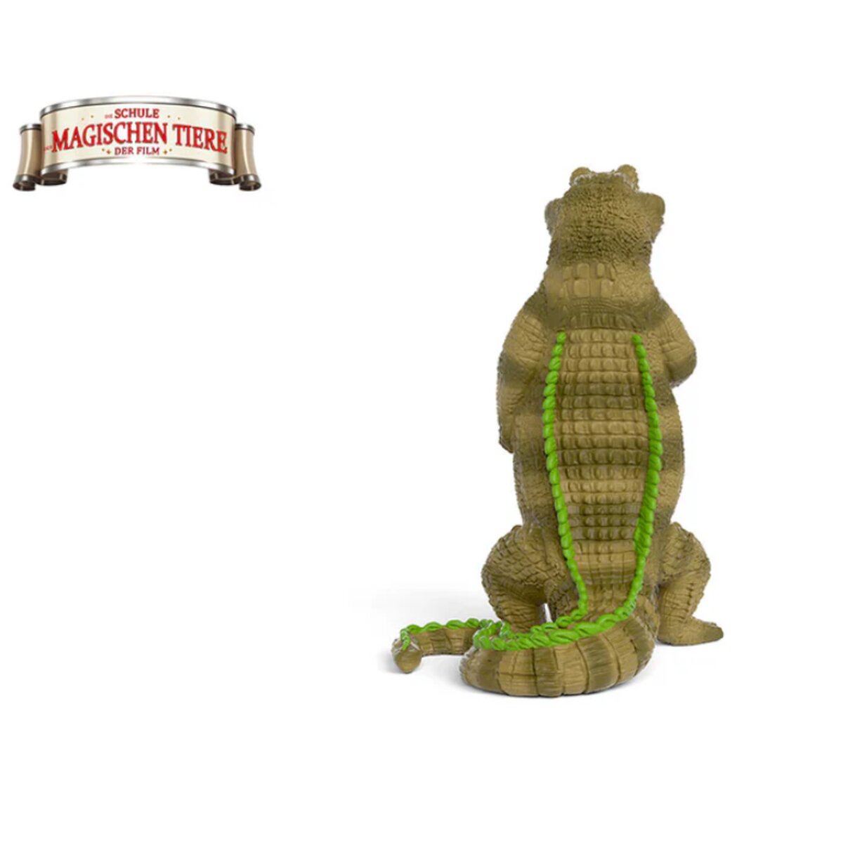Schleich® 14913 Schule der magischen Tiere Rick das Krokodil