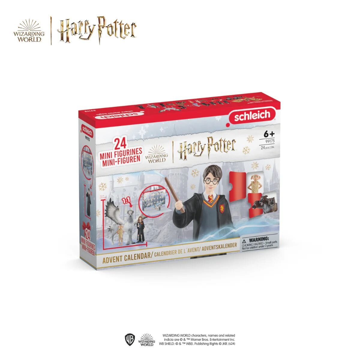 schleich® HARRY POTTER™ 99175 Mini Figuren Adventskalender Serie 1