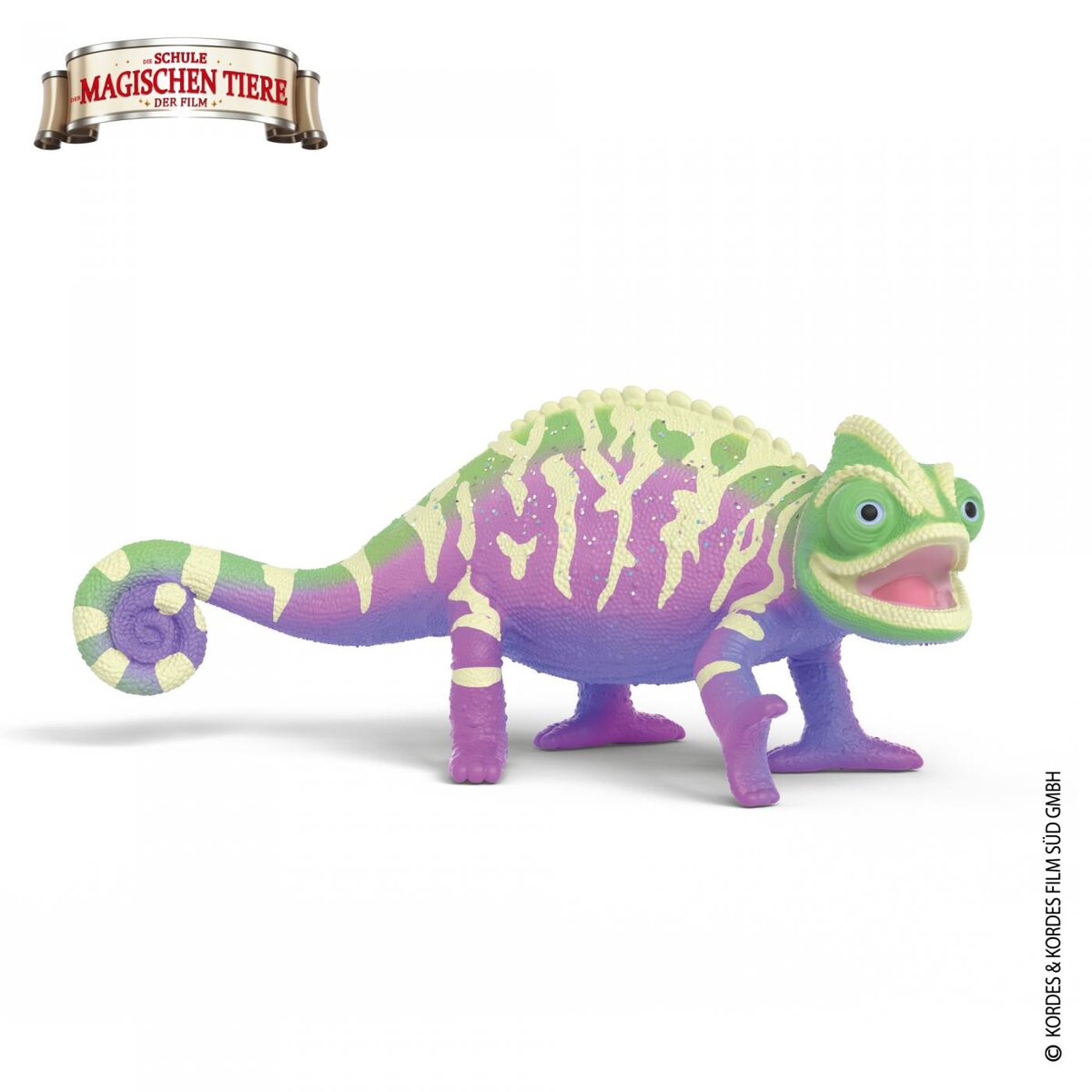 schleich® Die Schule der magischen Tiere Caspar das Chamäleon