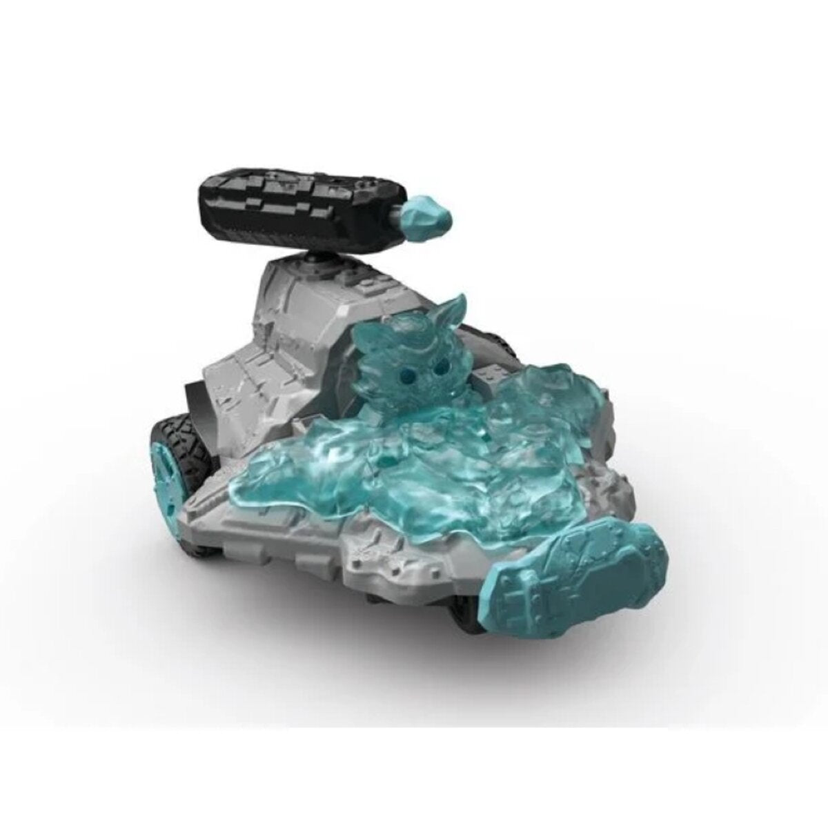 schleich® ELDRADOR CREATURES 42664 Eis Düsenjet Fahrzeug