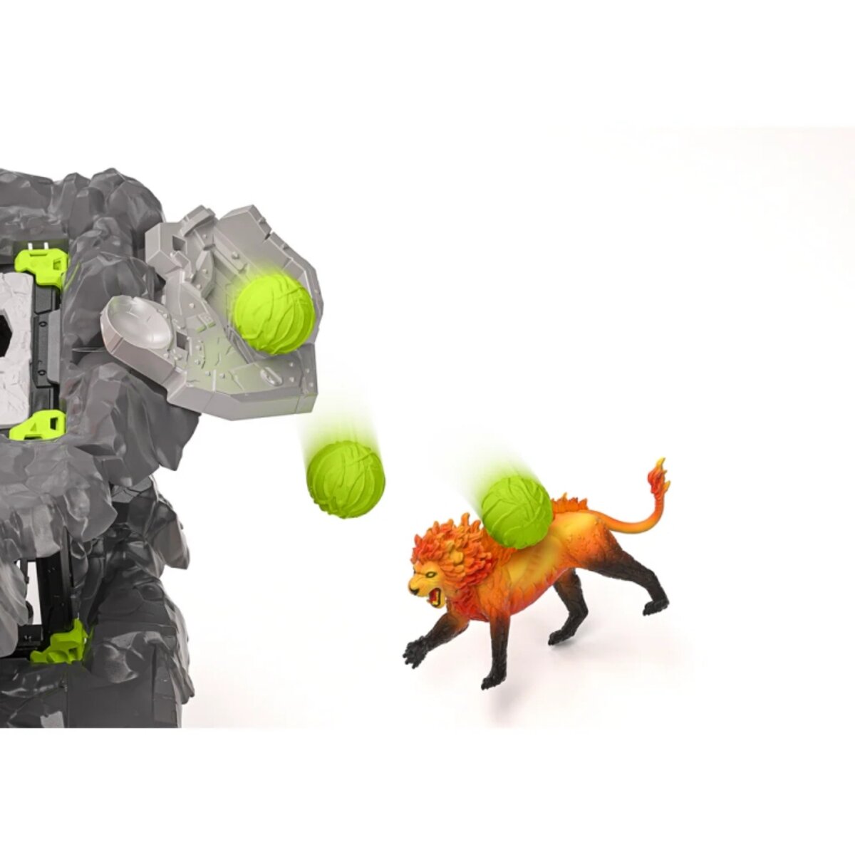 schleich® ELDRADOR® CREATURES 42757 MasterCave: Smashrador