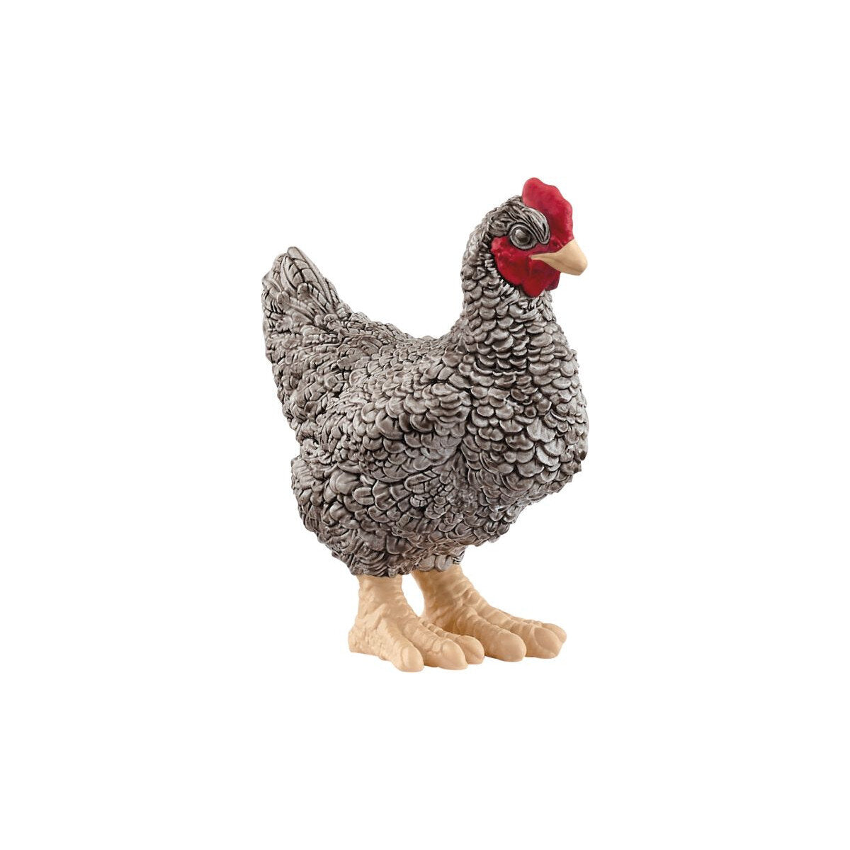 schleich® FARM WORLD 13997 Plymouth Rock Huhn