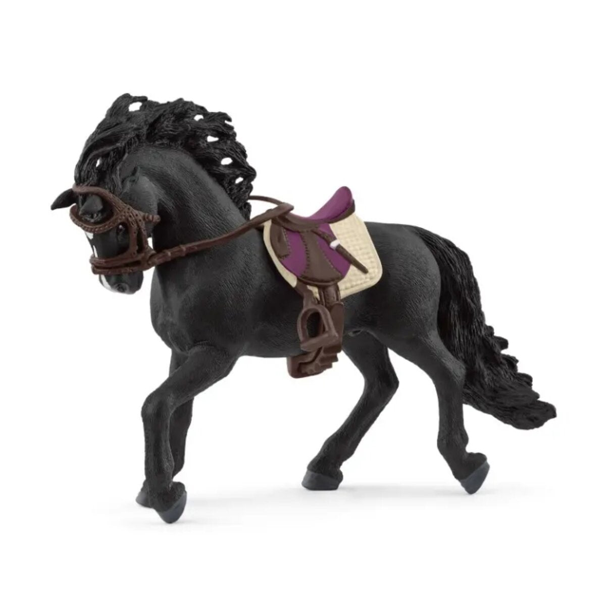 schleich® HORSE CLUB 42707 Pura Raza Espanola Hengst mit Accessoires