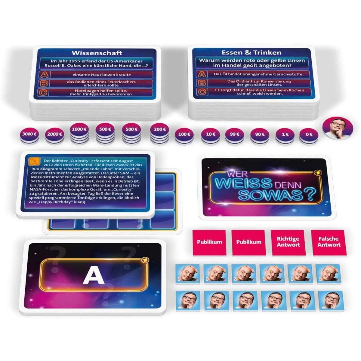 Schmidt Spiele Wer weiss denn sowas?