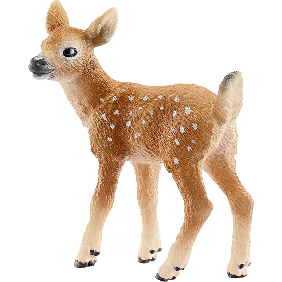 Schmidt Spiele Puzzle - Die Tiere des Waldes mit 2 Schleich®figuren 40 Teile