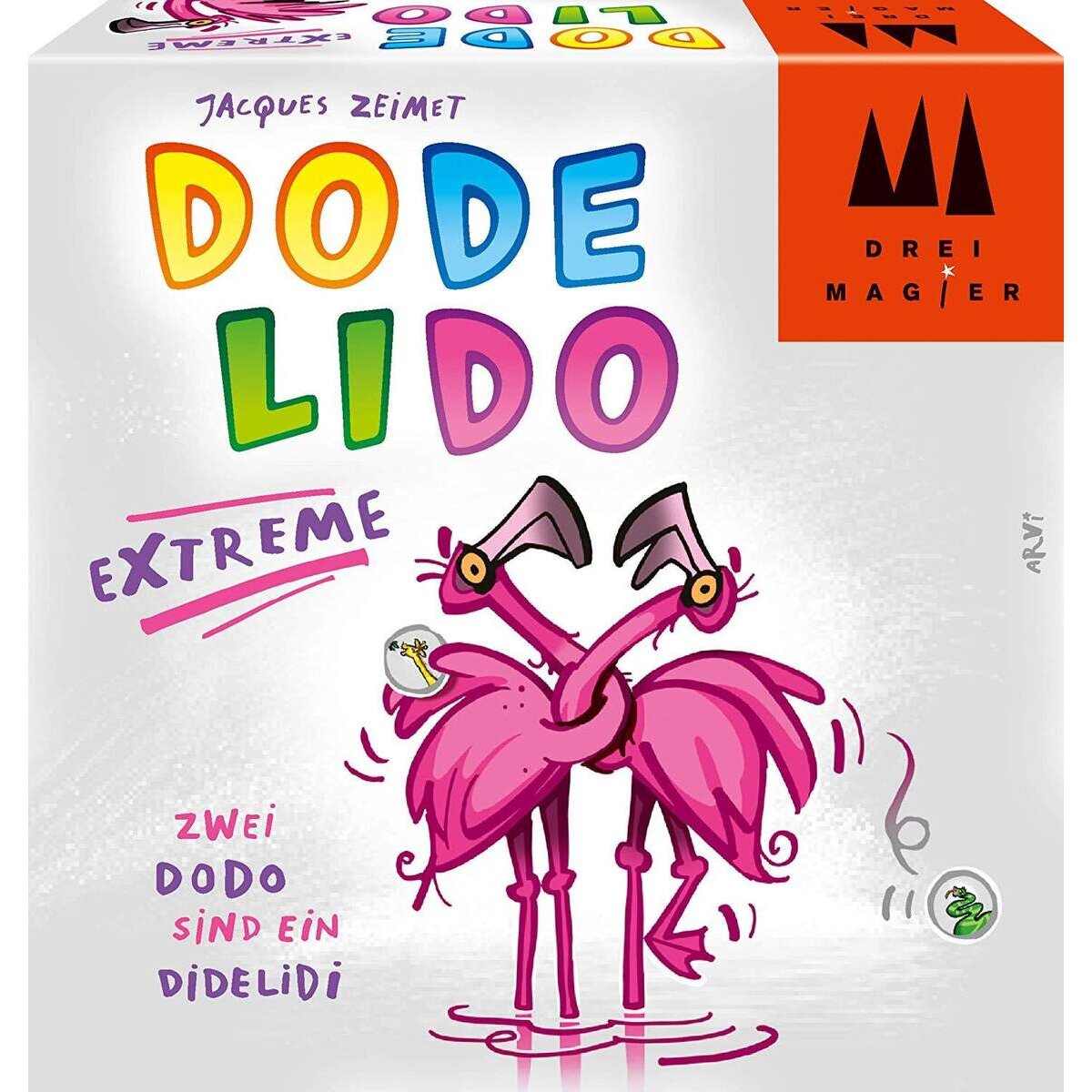 Drei Magier® Dodelido Extreme