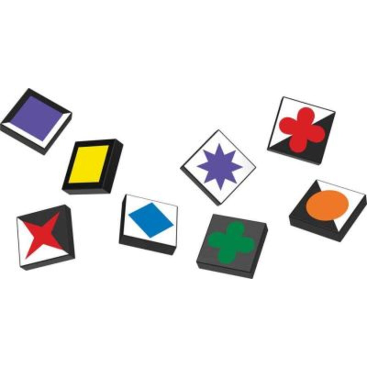 Schmidt Spiele Qwirkle Flex