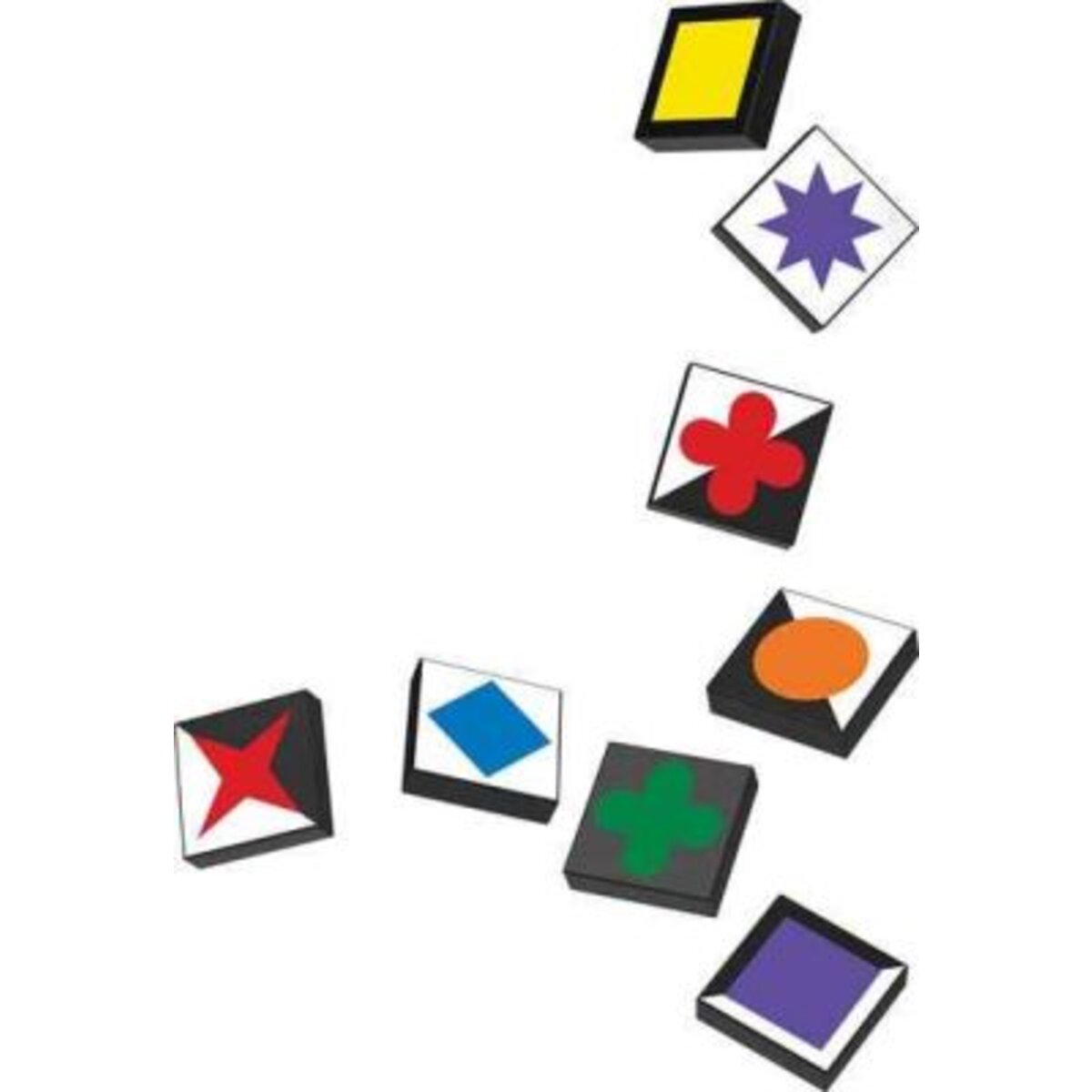 Schmidt Spiele Qwirkle Flex