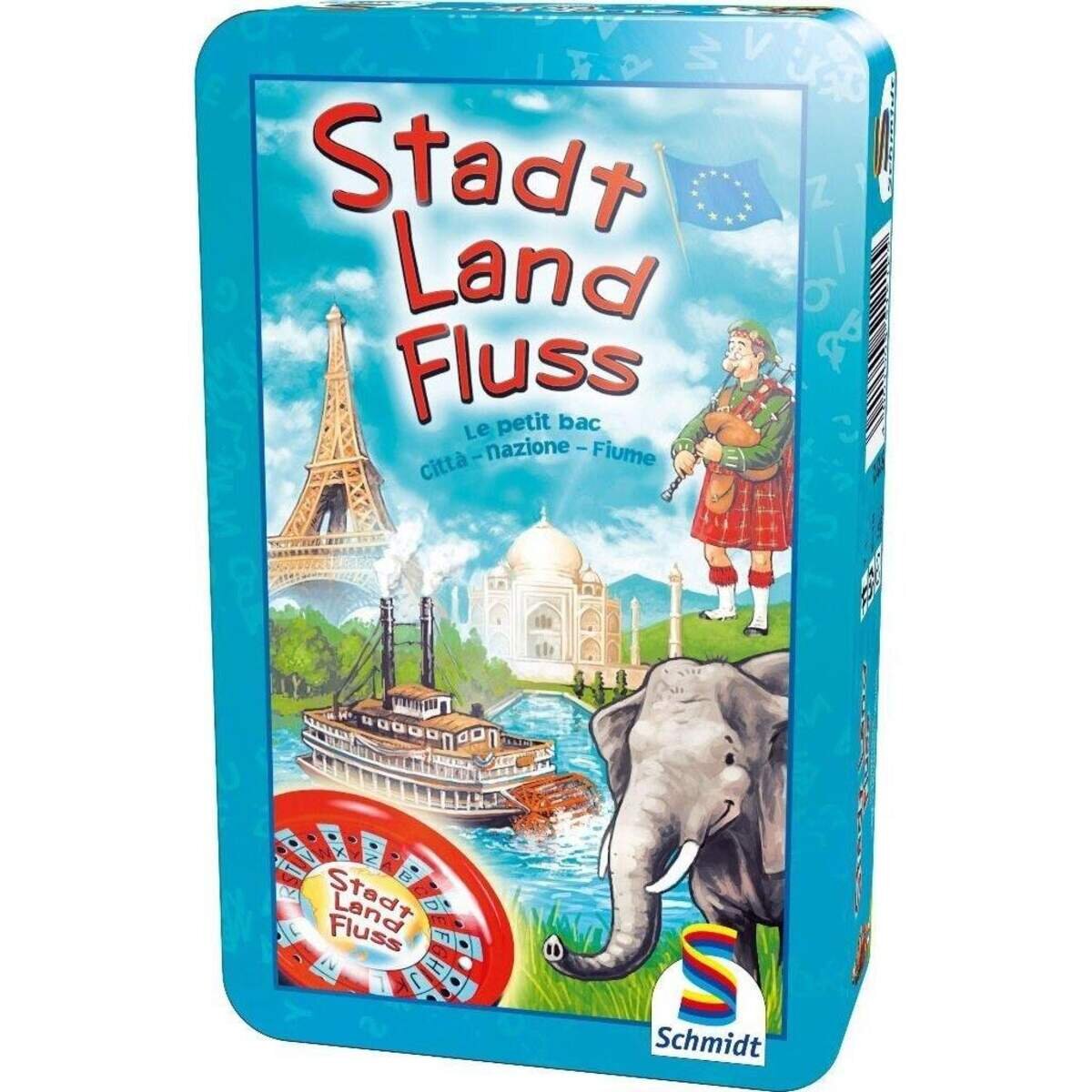 Schmidt Spiele Stadt, Land, Fluss®