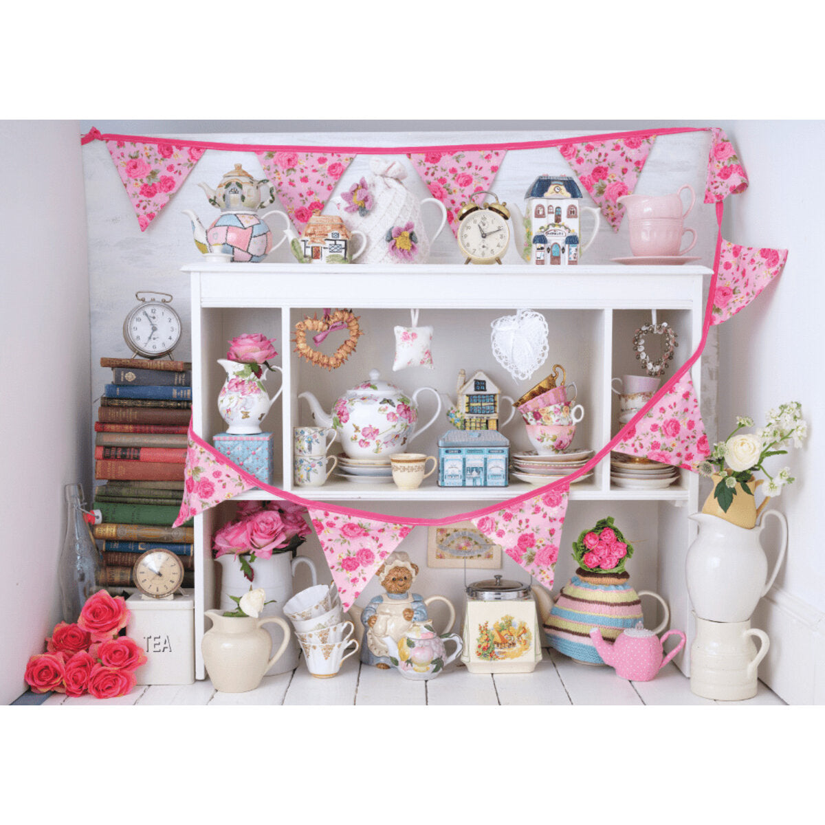 Schmidt Spiele Puzzle - Tea Time, 1.000 Teile Puzzle