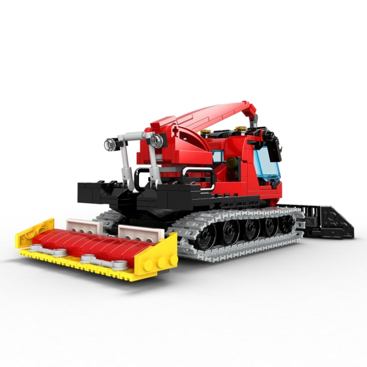 BRIXIES Plus Schneeraupe / Snow groomer