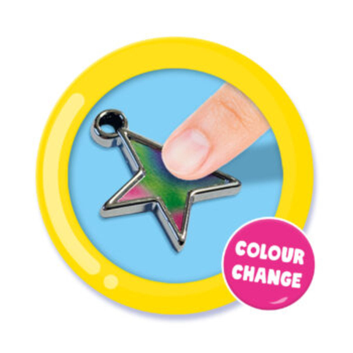 SES Creative Stimmungs-Schmuck Galaxy gestalte eigene Halsketten und Armbänder