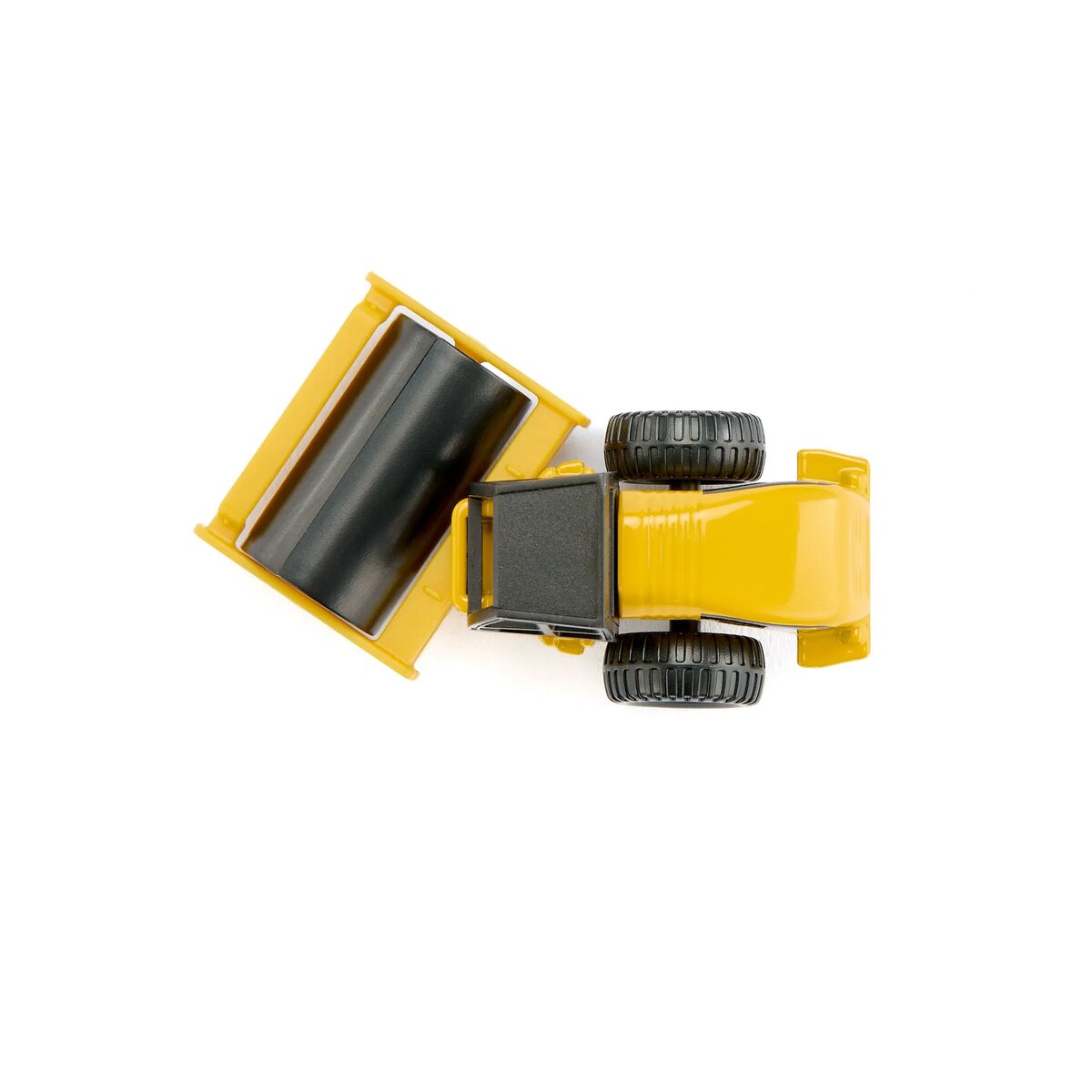 SIKU 1760 MAN Lkw mit Straßenwalze